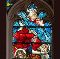 Abbeycast - Angels ascending and descending’: A podcast for St Michael and All Angels