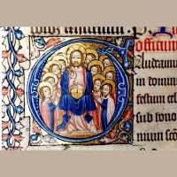 Sermon at the Sung Eucharist on All Saints Day 2018