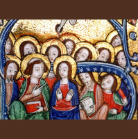 Sermon given at the Sung Eucharist on the Day of Pentecost - 2016