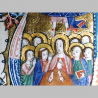 Sermon at Ascension Day 2019