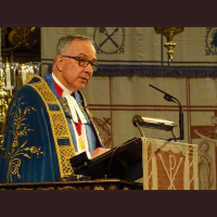The Address given by the Dean of Westminster at A Service of Hope following the terror attack in Westminster