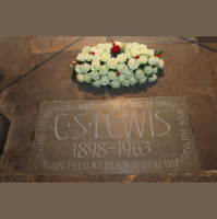 A Service to Dedicate a Memorial to C S Lewis, writer, scholar and apologist
