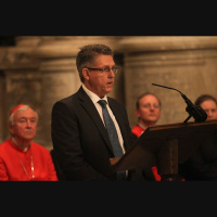 Address given by the Independent Anti-Slavery Commissioner at the Combat Modern Slavery service, 12th October 2016