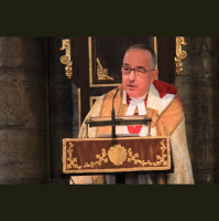 Sermon given at a National Scout and Guide Service 2018