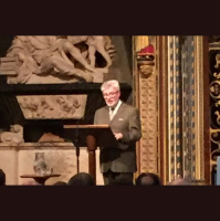 34th Eric Symes Abbott Memorial Lecture - The Most Spiritual of the Arts: Music, Modernity, and the Search for the Sacred