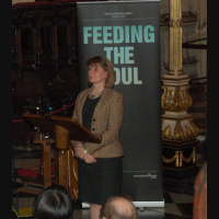 Westminster Abbey Institute lecture: Strengthening moral courage in public life: Moral Feeling