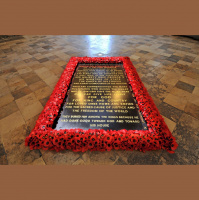 Abbeycast - A podcast for Remembrance Sunday