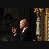 One People Oration 2014 given by the Rt Hon William Hague MP