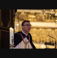 Sermon given at Festival of Our Lady of Walsingham Solemn Eucharist