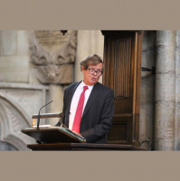 Sir David Hare gives a tribute to Sir Peter Hall