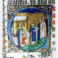 Sermon given at the Sung Eucharist on Corpus Christi