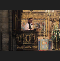 Address given at the Battle of Britain Sunday service 2018