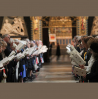 Address given at the Centenary Service of Thanksgiving for the Courage and Endurance of Sir Ernest Shackleton CVO and his Men, 20th May 2016