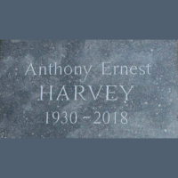 Address given by Lord Williams of Oystermouth at A Service of Thanksgiving for Anthony Harvey