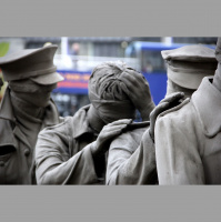 Address given at a Service of Thanksgiving to mark the Centenary of Blind Veterans UK