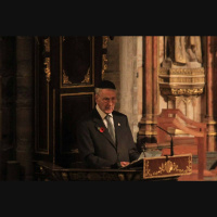 Leslie Brents Testimony at A Service of Solemn Remembrance and Hope on the 80th Anniversary of Kristallnacht