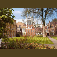 Abbeycast: Good Friday