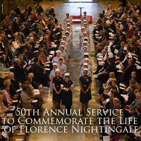 50th Annual Service to Commemorate the Life of Florence Nightingale - Address