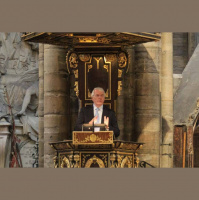 Address given by Sir John Major at the Paddy Ashdown Service