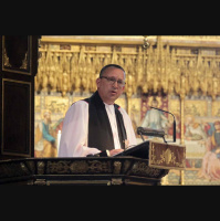 Address given at A Service of Thanksgiving and Rededication on Battle of Britain Sunday 2019