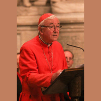 Address given by Cardinal Nichols at the Combat Modern Slavery service, 12th October 2016
