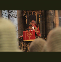 Sermon given at the Service attended by the Judges, 2018