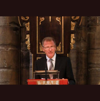 Address given by Lord ODonnell at the Lord Heywood service