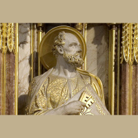 Abbeycast: Tu es Petrus - A podcast for St Peter’s Day