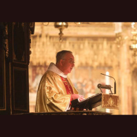 Sermon at the Sung Eucharist on All Saints Day 2019