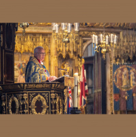 Abbeycast - ANZAC Day service: Sermon by the Dean of Westminster