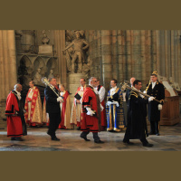 Sermon given at Evensong with the London Mayors 2017
