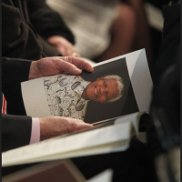 Tributes to Nelson Mandela read by the Deputy President of South Africa  Peter Hain MP