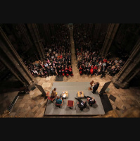 The Charles Gore Lecture: Justice, Mercy and Remembrance