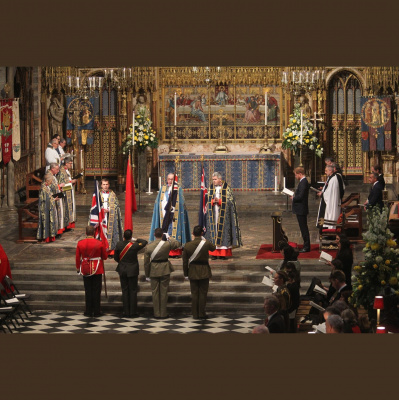 Westminster Abbey Podcasts