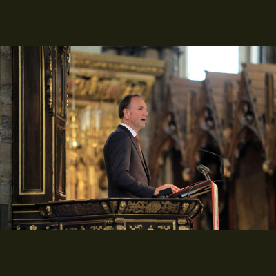 Westminster Abbey Podcasts