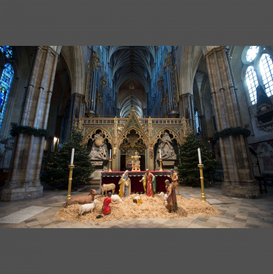 Westminster Abbey Podcasts