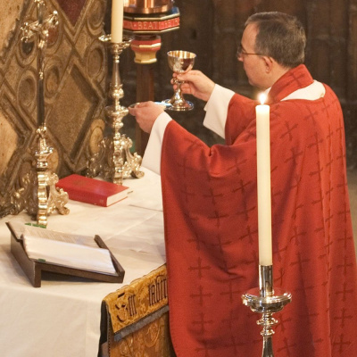 Westminster Abbey Podcasts