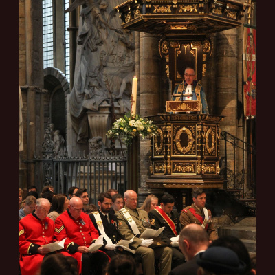 Westminster Abbey Podcasts