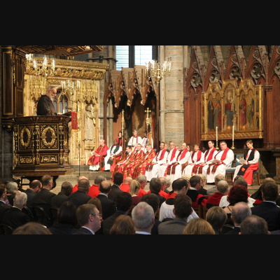 Westminster Abbey Podcasts