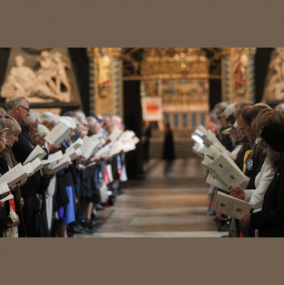Westminster Abbey Podcasts