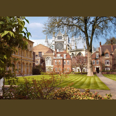 Westminster Abbey Podcasts