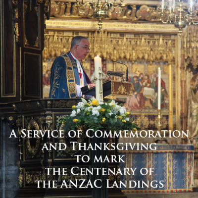 Westminster Abbey Podcasts