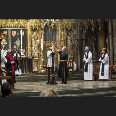 Westminster Abbey Podcasts