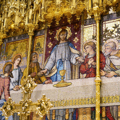 Westminster Abbey Podcasts