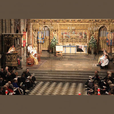 Westminster Abbey Podcasts