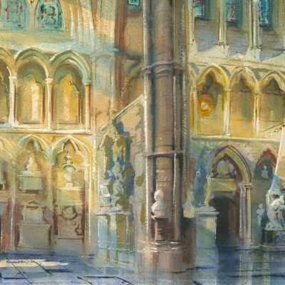 Westminster Abbey Podcasts