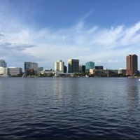 Episode 18: Coastal Flooding + Resilience in Norfolk, VA(Christine Morris + George Homewood)