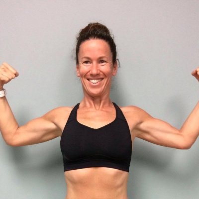 Isabelle St-jean Kinésiologue