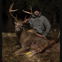 EP. 303: Red Moon Days | Killing Big Deer In The Burbs