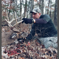 EP. 328: Wind Bump Bucks | 4 Public Land Bucks In 4 Seasons